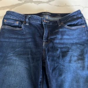 Lucky Brand Lolita Skinny Jean. 14/32